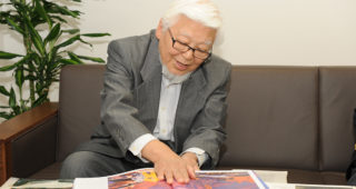 CAR STYLING初代編集長 藤本彰氏