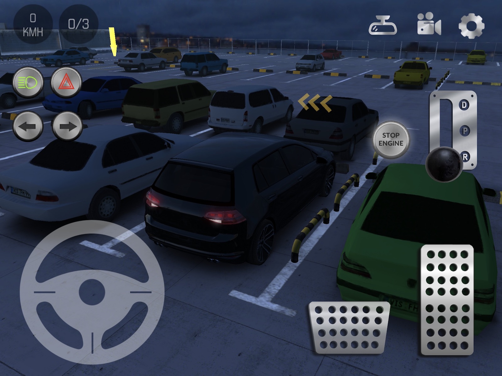 高級車だらけの駐車場にも動じない、鋼のメンタルを  ｜TDおすすめアプリシリーズ vol. 2