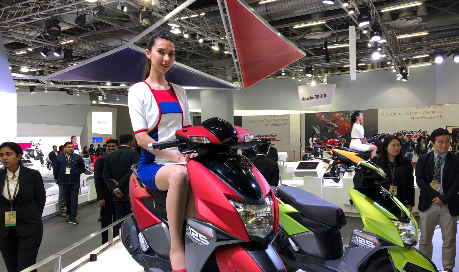 デリーオートエキスポ(インド) 後編|世界のローカルモーターショー訪問記